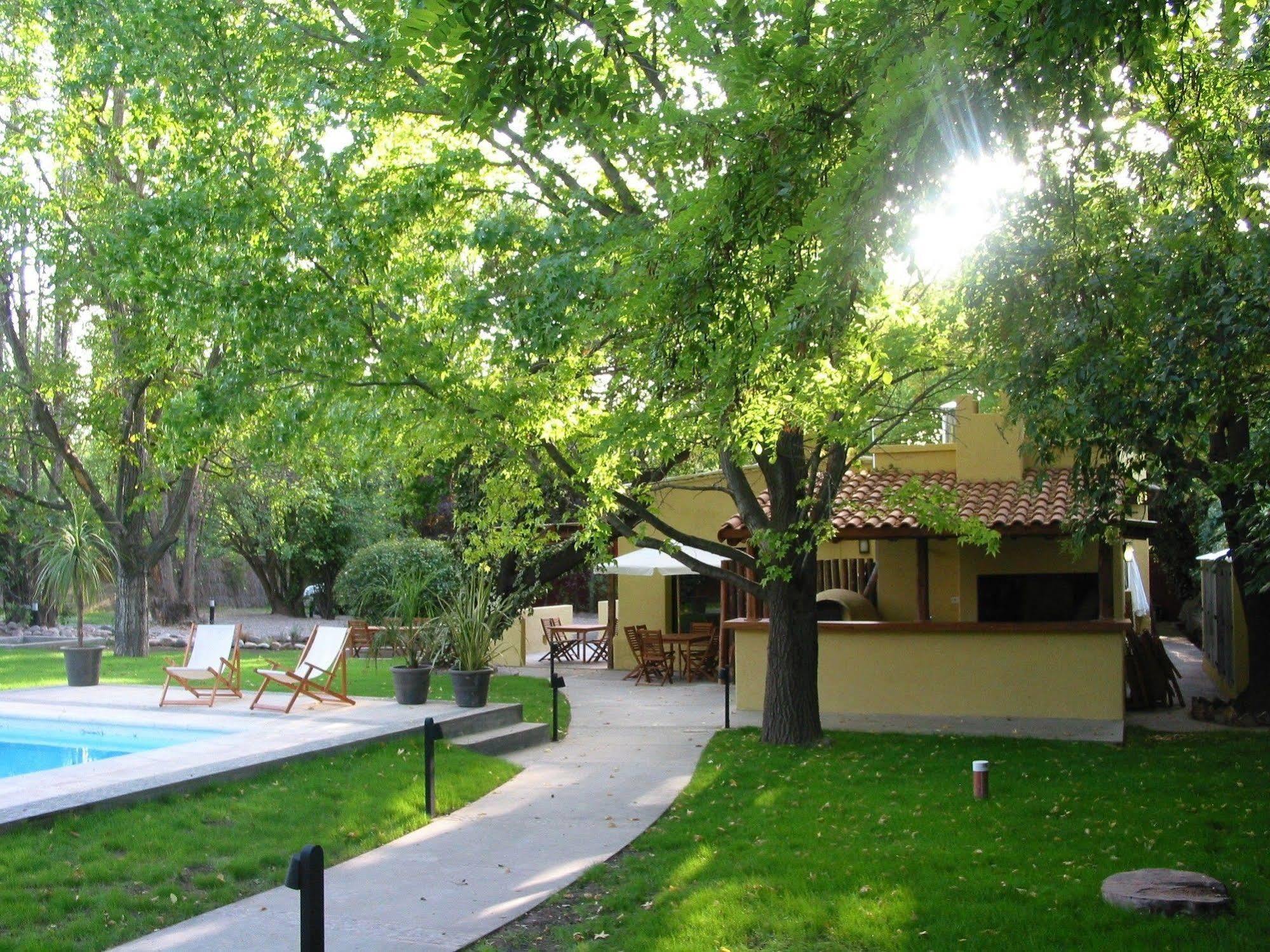 Postales Green Aparts - Chacras De Coria Kültér fotó